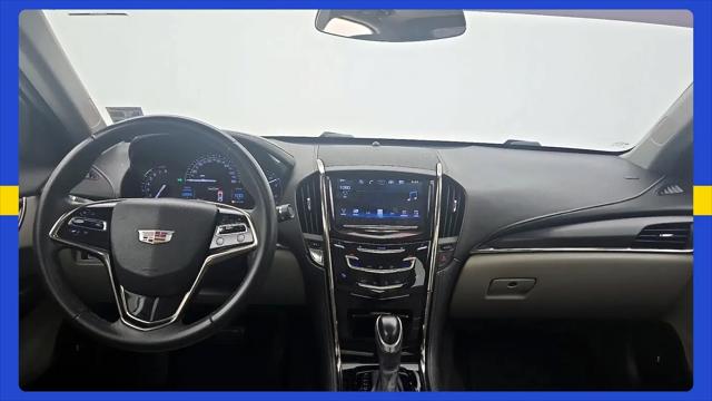 2017 Cadillac ATS Standard