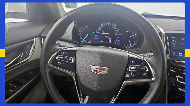 2017 Cadillac ATS Standard