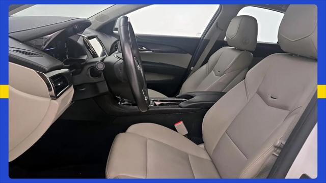 2017 Cadillac ATS Standard