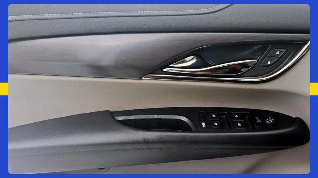 2017 Cadillac ATS Standard