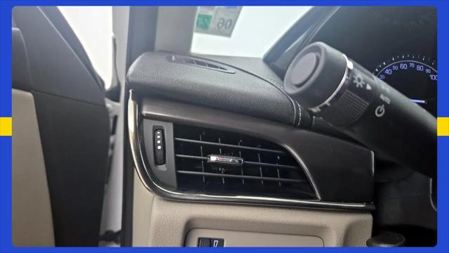 2017 Cadillac ATS Standard