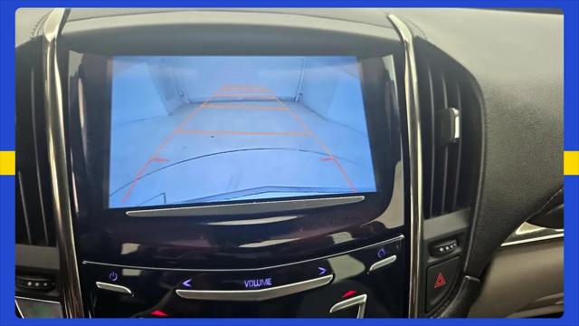 2017 Cadillac ATS Standard