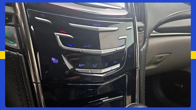 2017 Cadillac ATS Standard