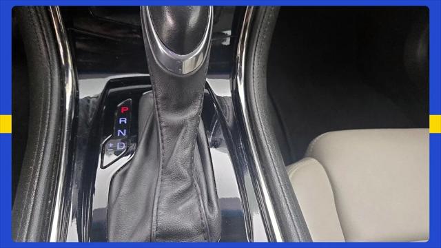 2017 Cadillac ATS Standard