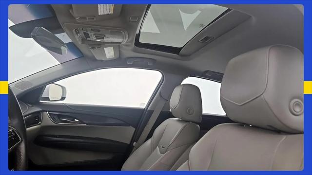 2017 Cadillac ATS Standard