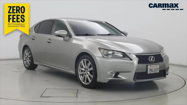 2015 Lexus GS 350 GS 350 for sale in Ontario, CA