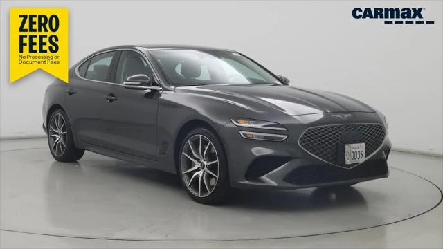 2026 Genesis G70 2.5T RWD for sale in Ontario, CA