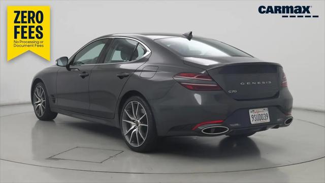 2026 Genesis G70 2.5T RWD for sale in Ontario, CA