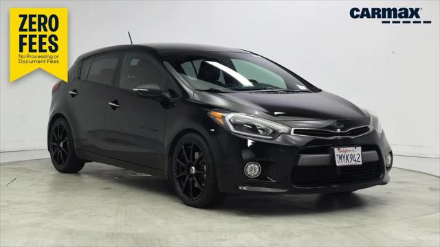 2015 Kia Forte SX for sale in Ontario, CA