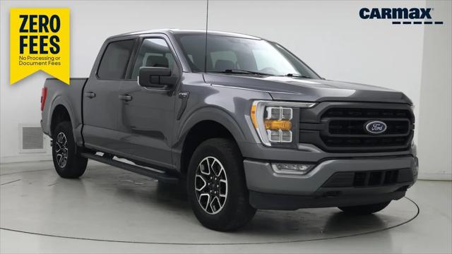 2023 Ford F-150 XLT for sale in Kennesaw, GA