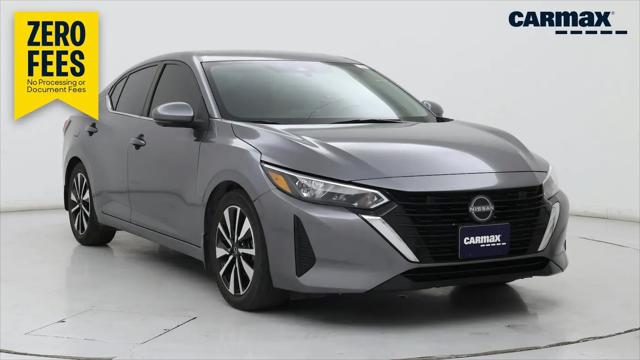 2024 Nissan Sentra SV Xtronic CVT for sale in Wichita, KS