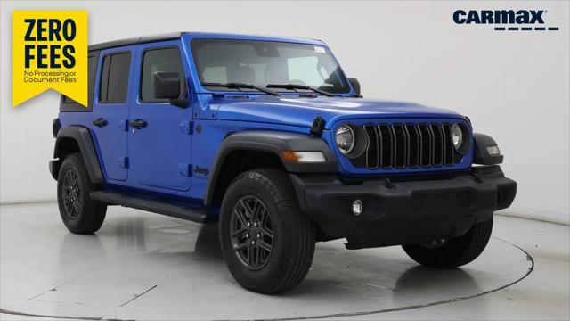 2025 Jeep Wrangler 4-Door Summit 4x4 for sale in Wichita, KS
