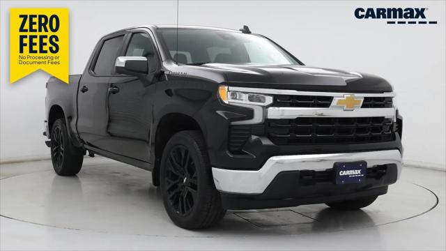 2023 Chevrolet Silverado 1500 4WD Crew Cab Standard Bed LT for sale in Brooklyn Park, MN