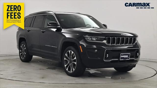 2022 Jeep Grand Cherokee L Overland 4x4 for sale in Madison, TN