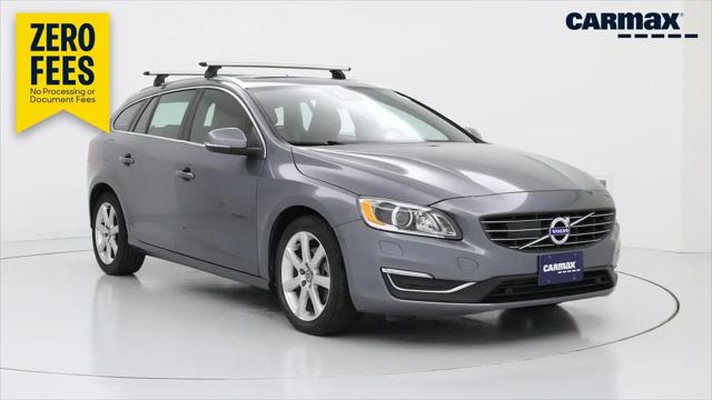 2016 Volvo V60 T5 Drive-E Platinum for sale in Roanoke, VA