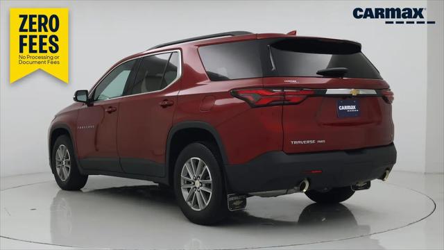 2023 Chevrolet Traverse AWD LT Cloth for sale in Roanoke, VA
