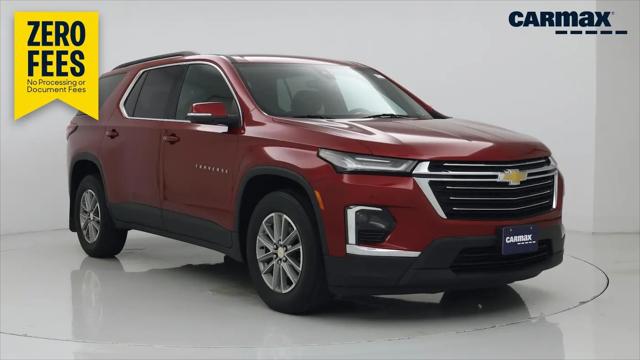2023 Chevrolet Traverse AWD LT Cloth for sale in Roanoke, VA