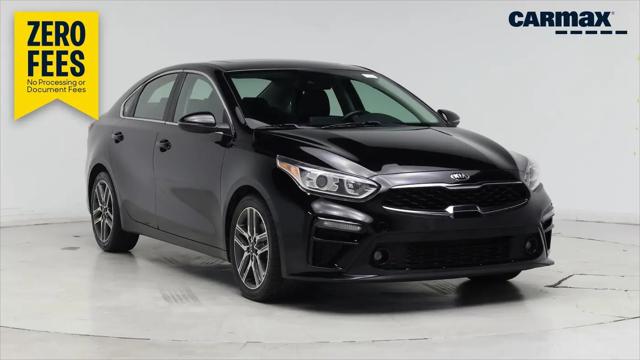 2021 Kia Forte EX for sale in Orlando, FL