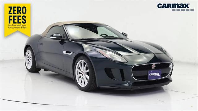 2016 Jaguar F-TYPE Standard for sale in Orlando, FL