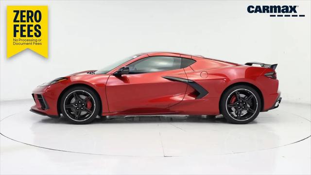 2021 Chevrolet Corvette Stingray RWD Coupe 2LT for sale in Orlando, FL