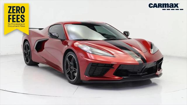 2021 Chevrolet Corvette Stingray RWD Coupe 2LT for sale in Orlando, FL