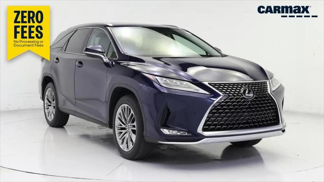 2022 Lexus RX 350 Luxury for sale in Orlando, FL