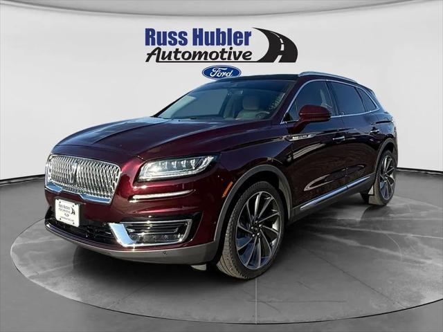 2019 Lincoln Nautilus Reserve for sale in Greensburg, IN