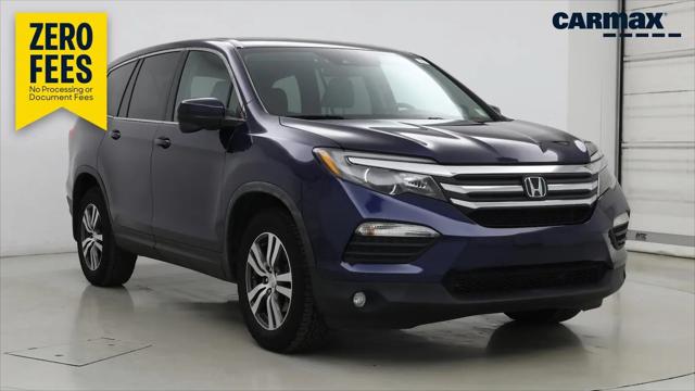 2016 Honda Pilot EX-L for sale in East Meadow, NY