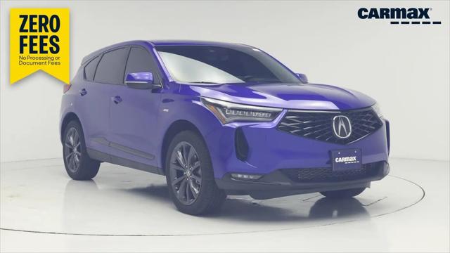 2025 Acura RDX A-SPEC for sale in Naperville, IL