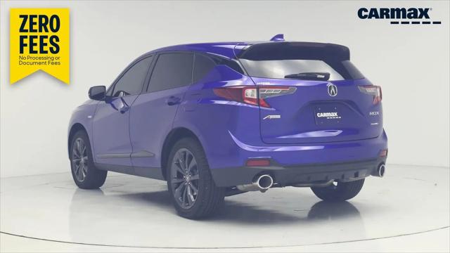 2025 Acura RDX A-SPEC