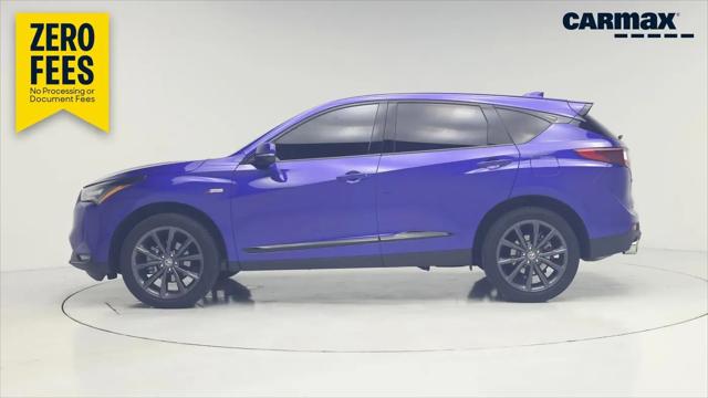 2025 Acura RDX A-SPEC