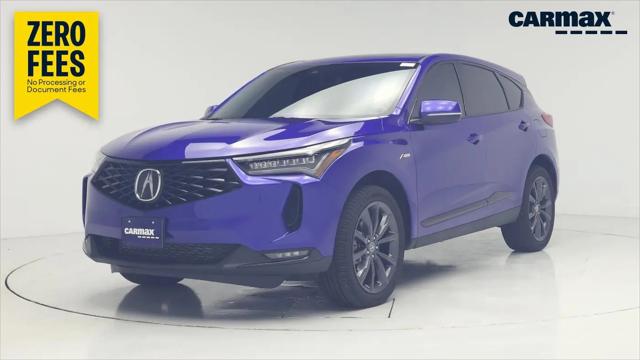 2025 Acura RDX A-SPEC
