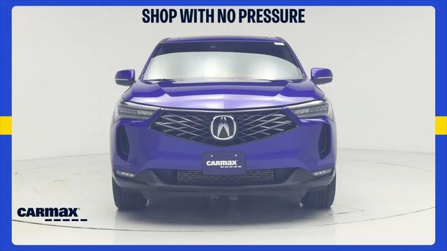 2025 Acura RDX A-SPEC