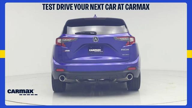 2025 Acura RDX A-SPEC