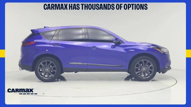 2025 Acura RDX A-SPEC