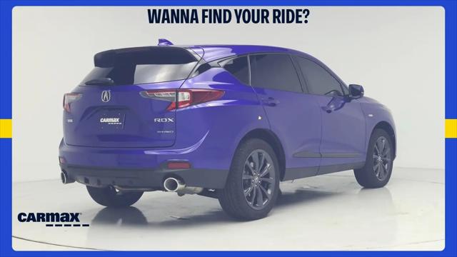 2025 Acura RDX A-SPEC