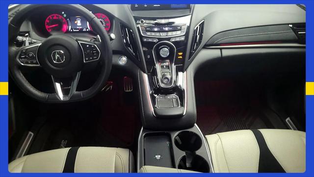 2025 Acura RDX A-SPEC