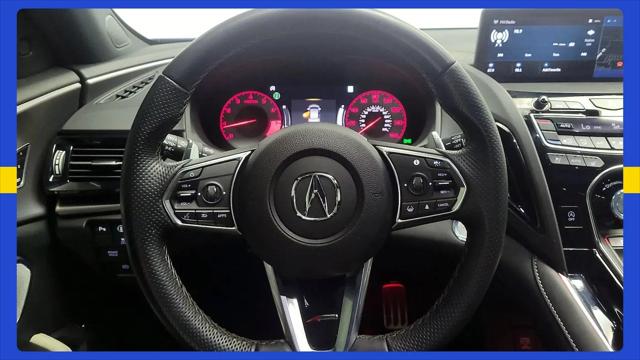 2025 Acura RDX A-SPEC