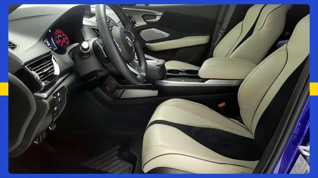 2025 Acura RDX A-SPEC