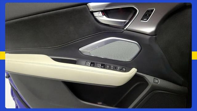 2025 Acura RDX A-SPEC