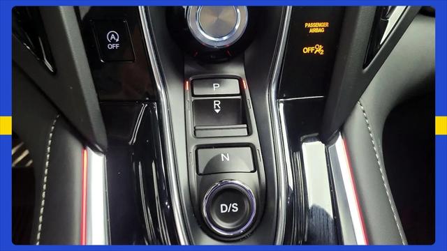 2025 Acura RDX A-SPEC
