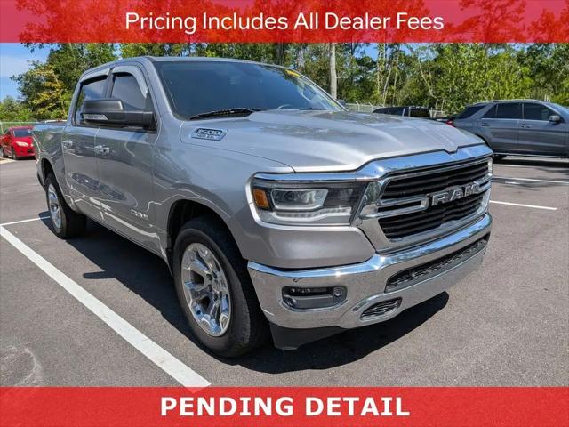 2019 Ram 1500 Big Horn/Lone Star Crew Cab 4x2 5'7" Box for sale in Charleston, SC