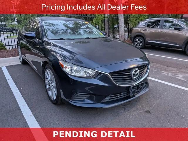 2015 Mazda Mazda6 i Touring for sale in Charleston, SC
