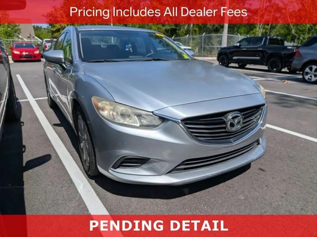 2016 Mazda Mazda6 i Sport for sale in Charleston, SC