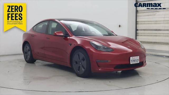 2023 Tesla Model 3 Rear-Wheel Drive for sale in Sacramento, CA