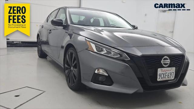 2022 Nissan Altima SR FWD for sale in Sacramento, CA