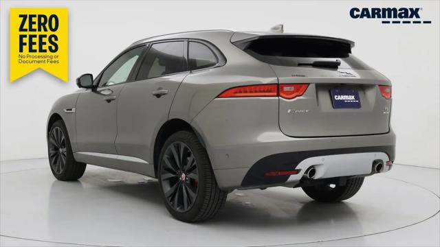 2019 Jaguar F-PACE S