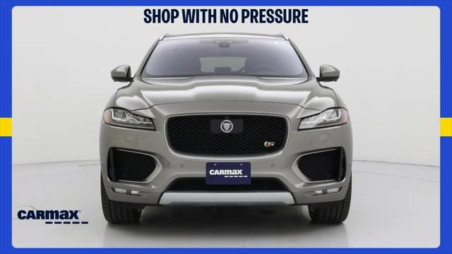 2019 Jaguar F-PACE S