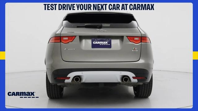 2019 Jaguar F-PACE S