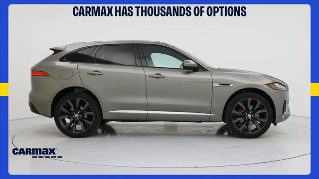 2019 Jaguar F-PACE S
